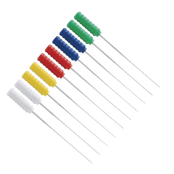 Barbed Broaches, i forskellige længder 1